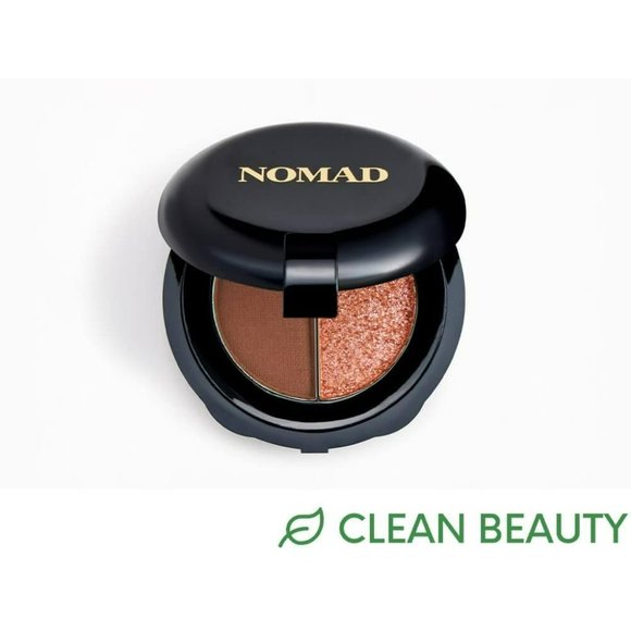 NOMAD COSMETICS American Parks Eyeshadow Duo in Half Dome + Delicate Arch - Picture 2 of 6